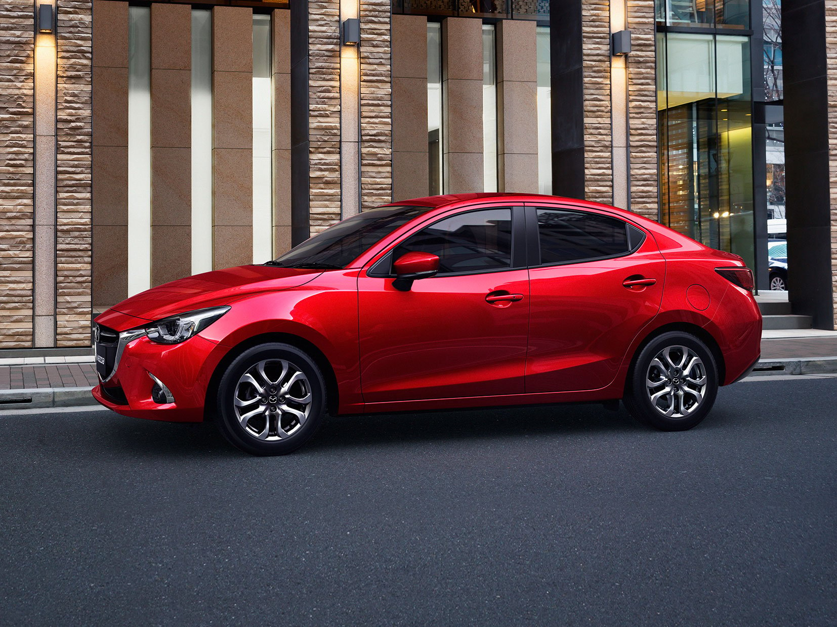 Mazda 2